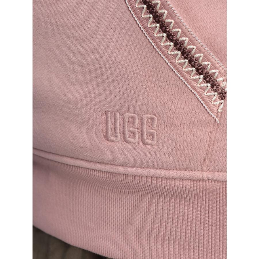 UGG ピンク フード付きパーカー Sサイズ 【公式通販】