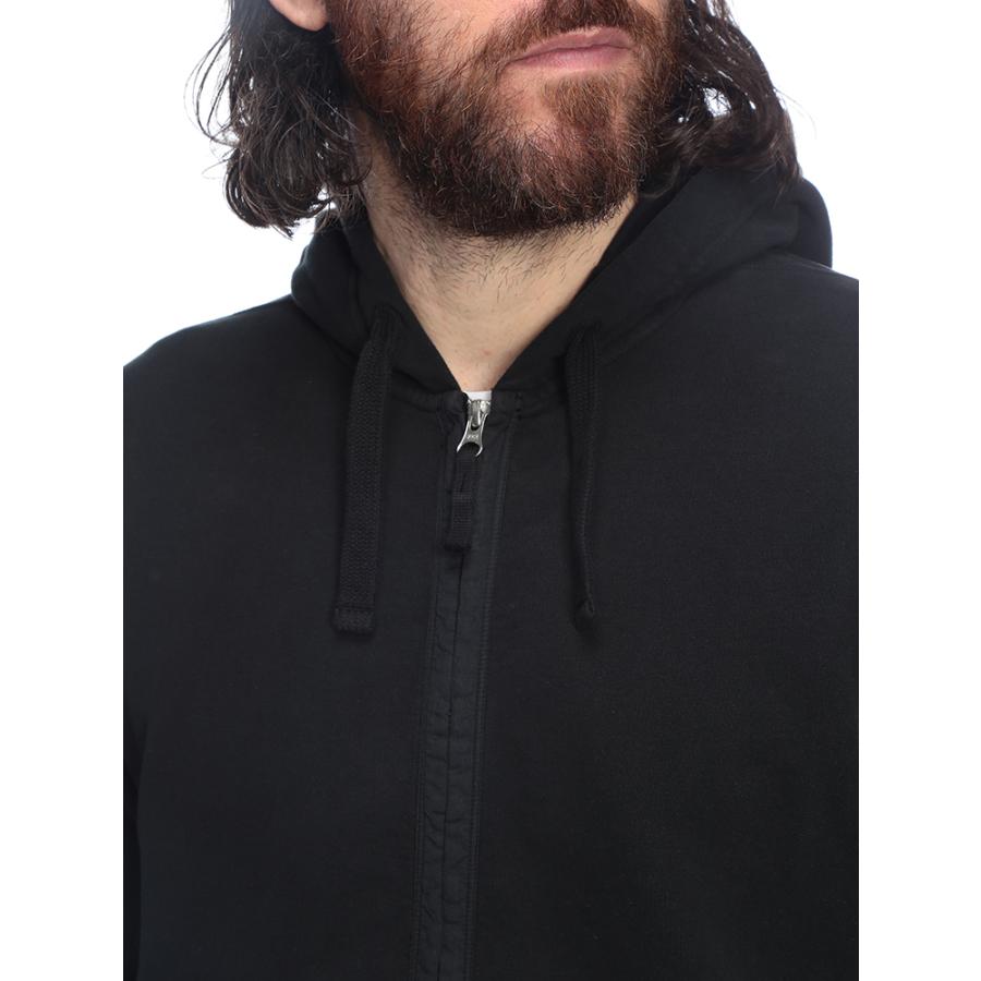 STONE ISLAND（ストーン アイランド） パーカー メンズ ロゴ ワッペン