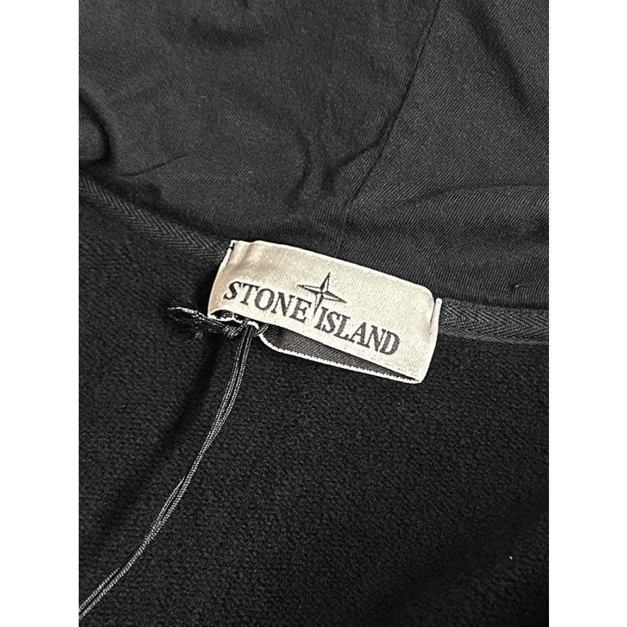 STONE ISLAND（ストーン アイランド） パーカー メンズ ロゴ ワッペン