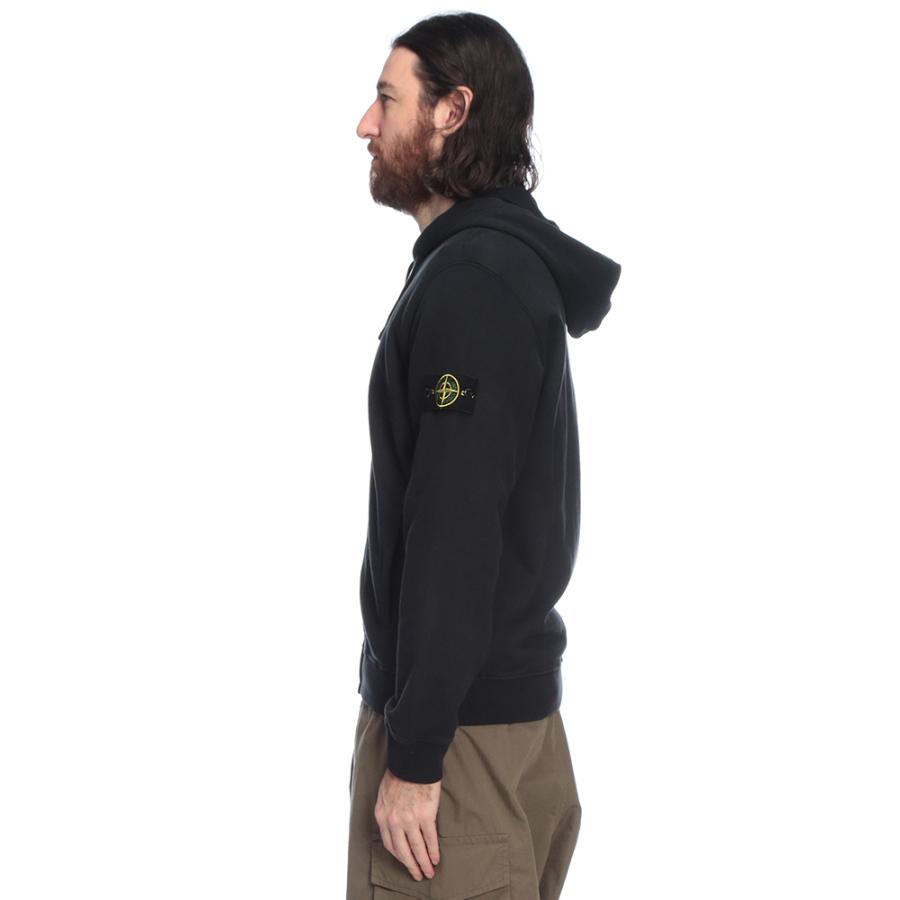 STONE ISLAND（ストーン アイランド） パーカー メンズ ロゴ ワッペン