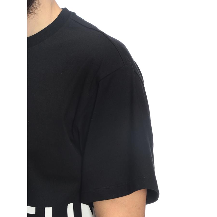 セリーヌ CELINE メンズ Tシャツ 半袖 トリオンフプリント クルーネック カットソー CELRX0HV1242 ブランド トップス コットン プリント 春 夏の画像