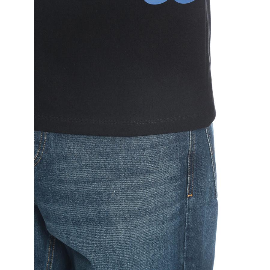 セリーヌ CELINE メンズ Tシャツ 半袖 トリオンフプリント クルーネック カットソー CELRX0HV1242 ブランド トップス コットン プリント 春 夏の画像