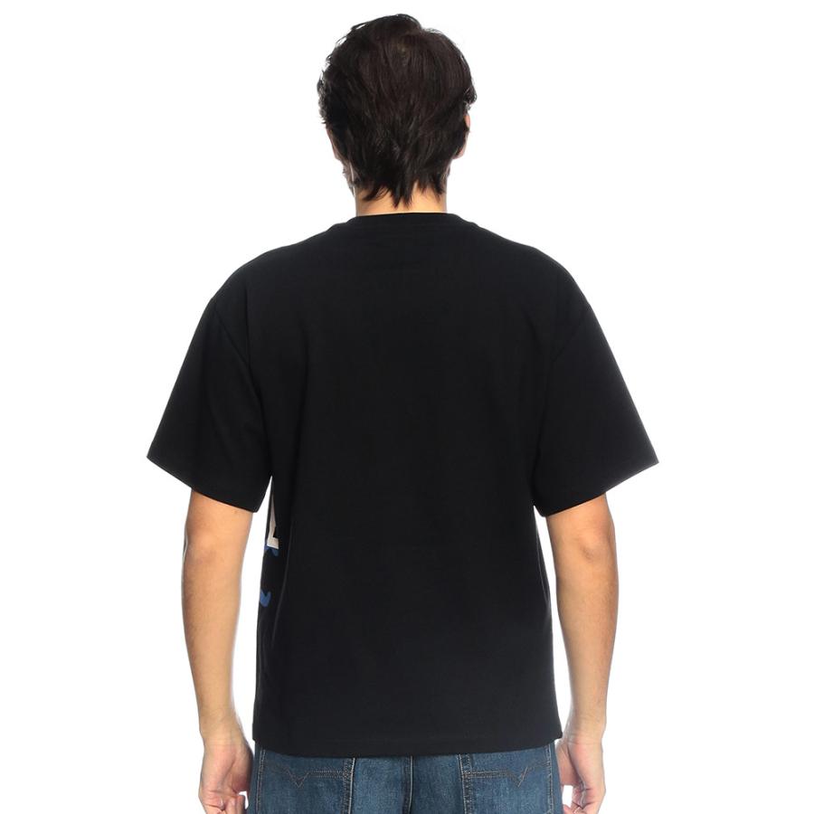 セリーヌ CELINE メンズ Tシャツ 半袖 トリオンフプリント クルーネック カットソー CELRX0HV1242 ブランド トップス コットン プリント 春 夏の画像