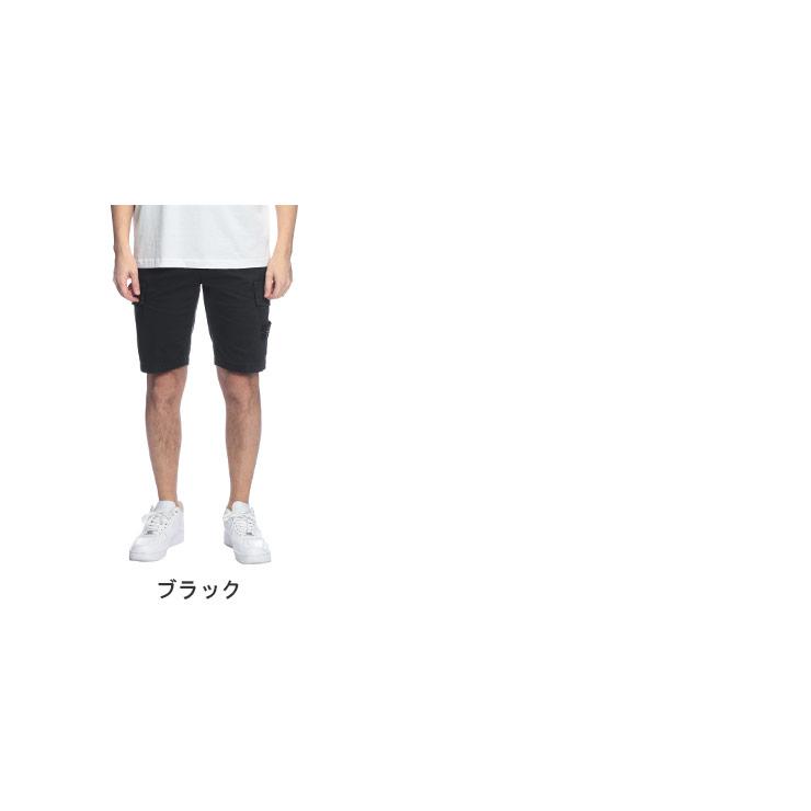 STONE ISLAND（ストーン アイランド） メンズ ショートパンツ ロゴ