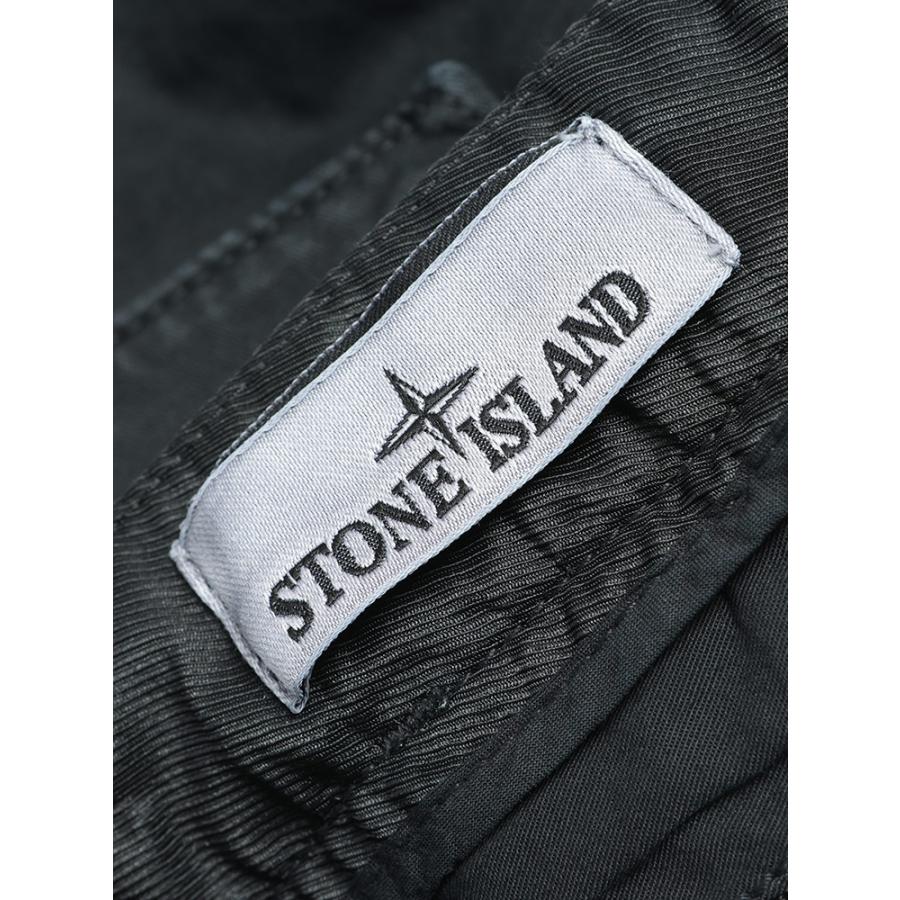 STONE ISLAND（ストーン アイランド） メンズ ショートパンツ ロゴ