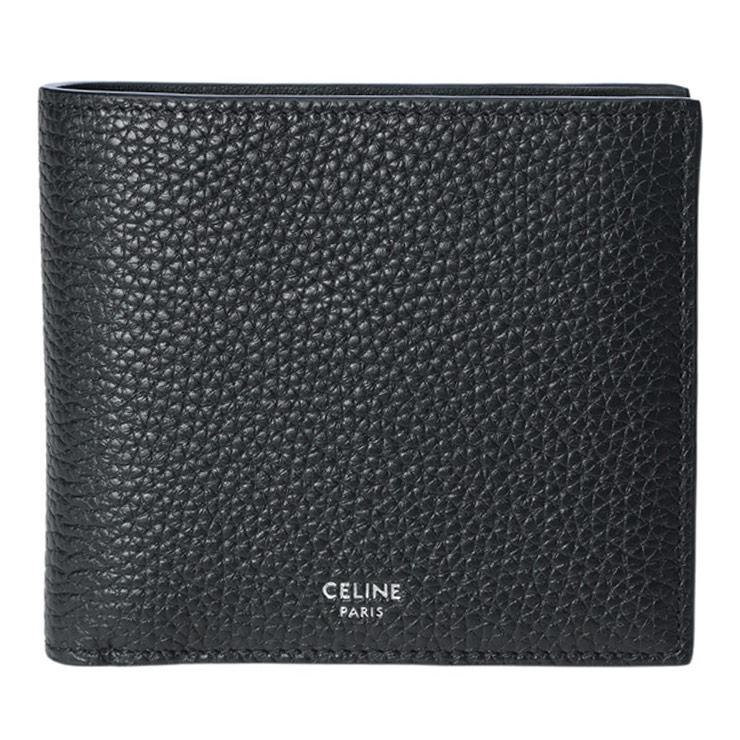 CELINE（セリーヌ） メンズ 財布 グレインドカーフスキン 二