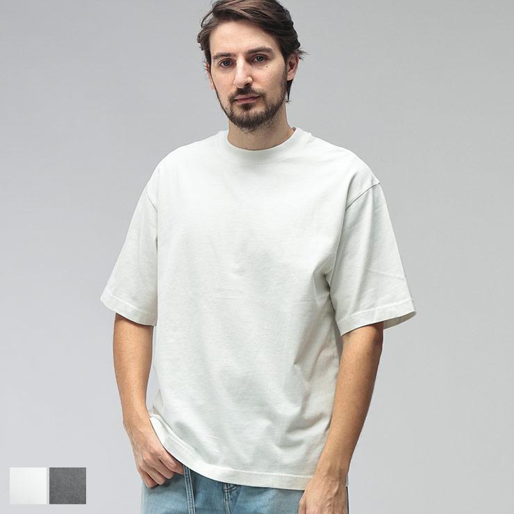 Acne Studios ロゴプリント Tシャツ 半袖 Acne Studios（アクネ ストゥディオズ） メンズ Tシャツ 半袖 ロゴ