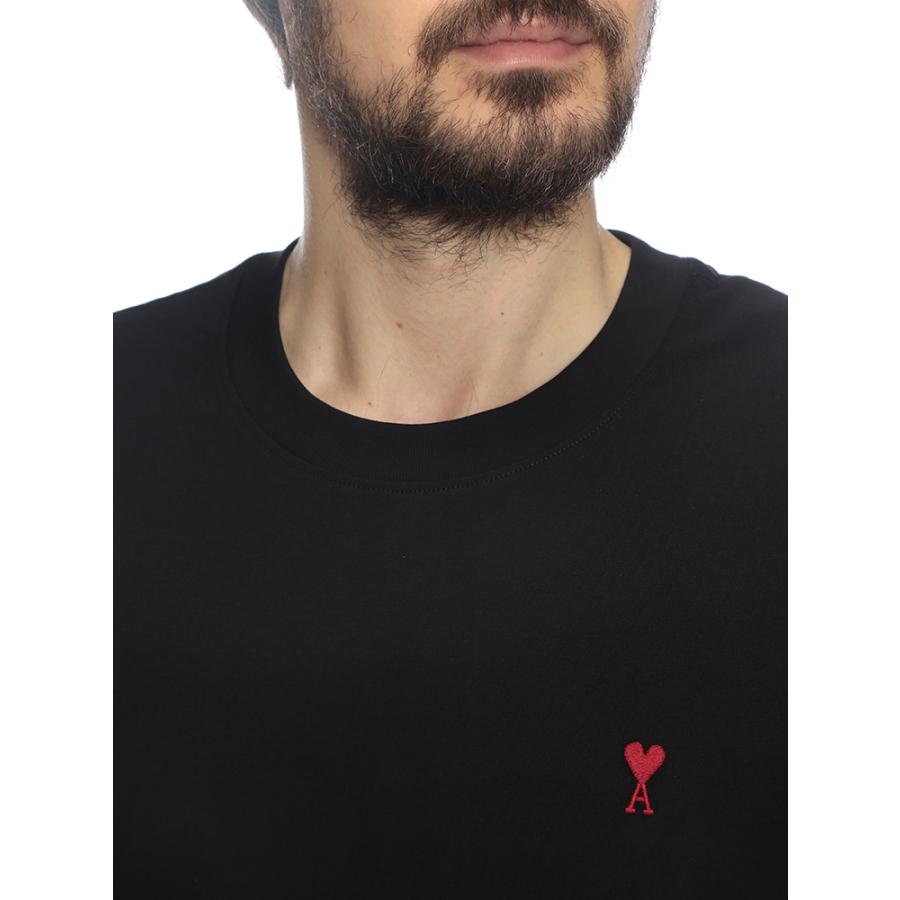 AMI Alexandre Mattiussi アミパリス AMI PARIS メンズ Tシャツ 長袖