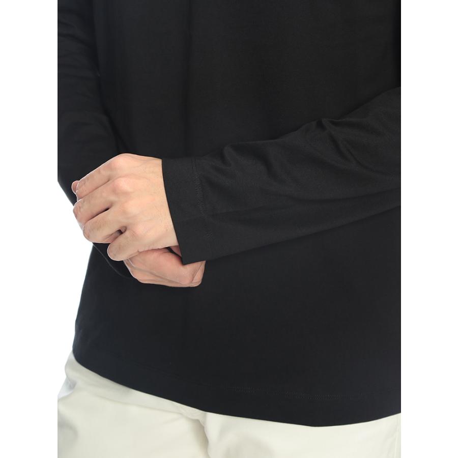 AMI Alexandre Mattiussi アミパリス AMI PARIS メンズ Tシャツ 長袖