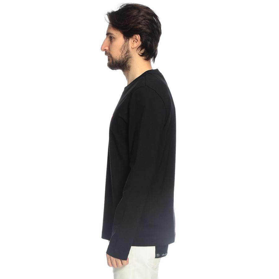 AMI Alexandre Mattiussi アミパリス AMI PARIS メンズ Tシャツ 長袖