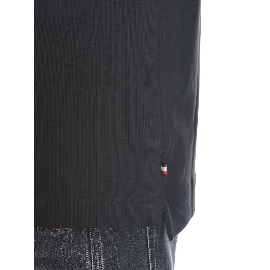 モンクレール MONCLER メンズ Tシャツ 半袖 グルノーブル フロント ロゴ スリムフィット クルーネック カットソー MCGN8C0001789AW ブランド トップス TEE 春 夏の画像