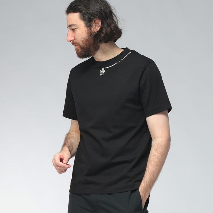 MONCLER（モンクレール） メンズ Tシャツ 半袖 グルノーブル