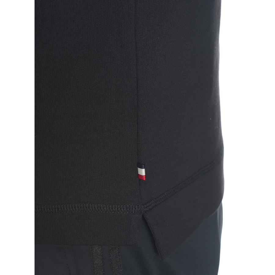 モンクレール MONCLER メンズ Tシャツ 半袖 グルノーブル ネックロゴ スリムフィット クルーネック カットソー MCGN8C0002089AZ ブランド トップス TEE 春 夏の画像