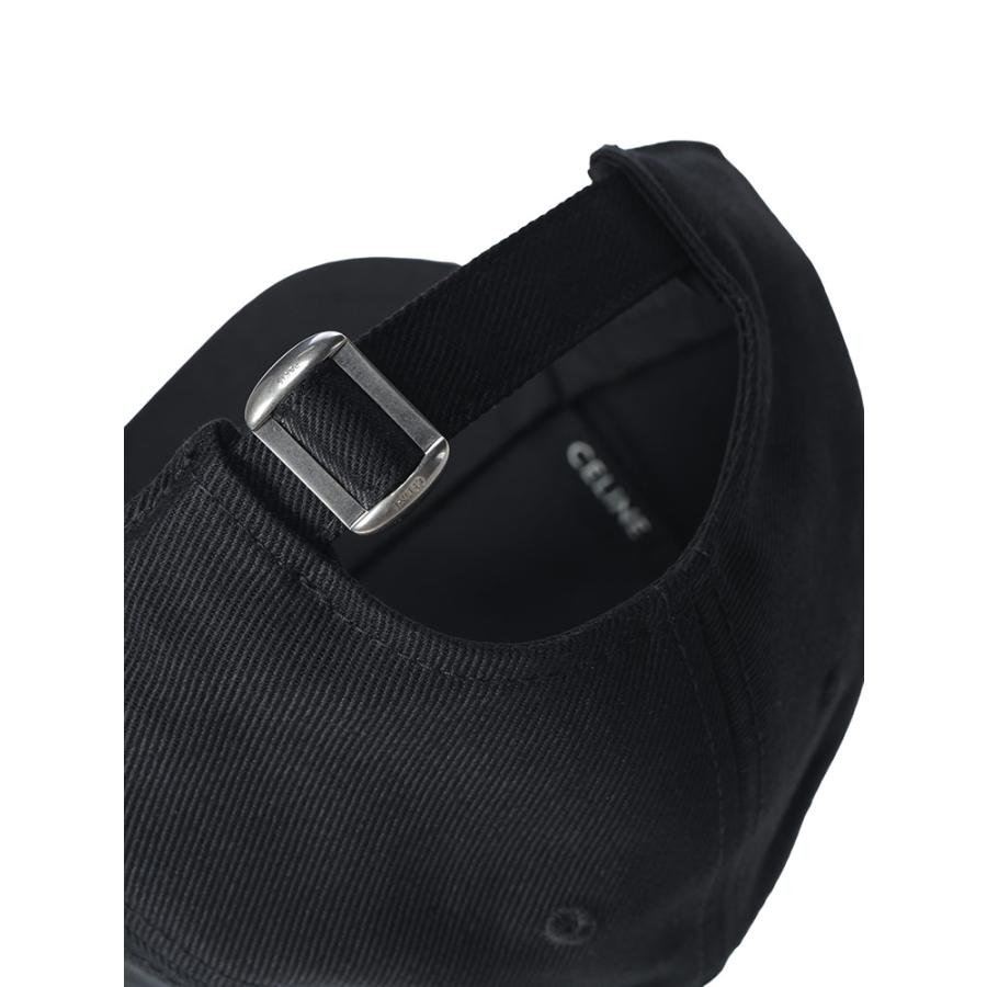 セリーヌ CELINE メンズ キャップ トリオンフ コットン 6パネル CELAA06FD038 ブランド 帽子 ベースボールキャップ ツバ 春 夏の画像