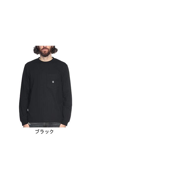 セリーヌ CELINE メンズ Tシャツ 長袖 トリオンフ ワンポイント ロゴ ルーズフィット クルーネック カットソー CELRX0HX1242 ブランド トップス ロンT 春 夏の画像