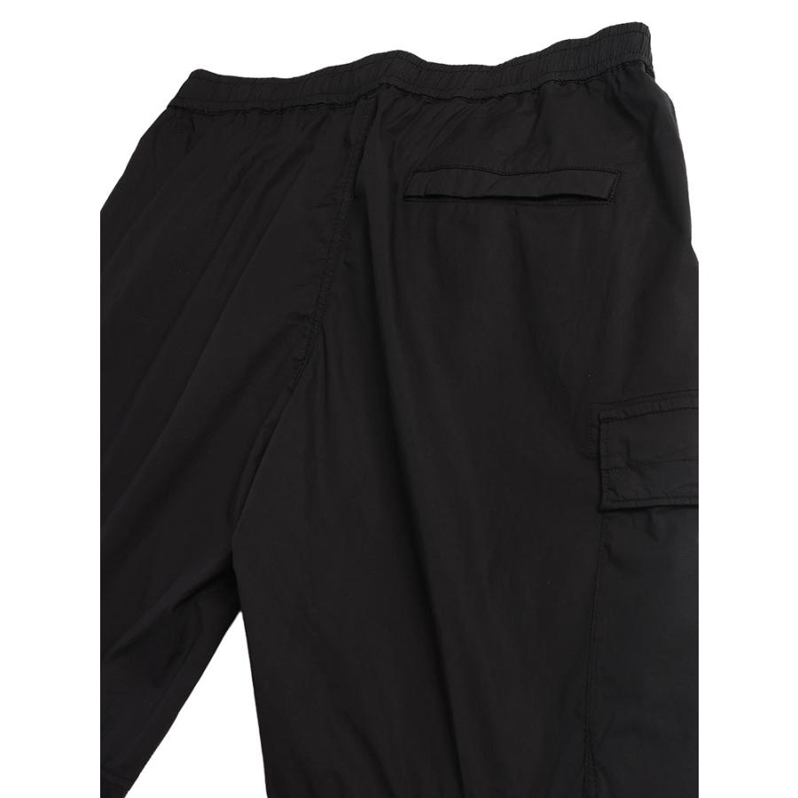 ストーンアイランド STONE ISLAND メンズ カーゴパンツ SI3100031S0003ロゴワッペン ストレッチコットン ポケット パンツ ブランド ボトムスの画像
