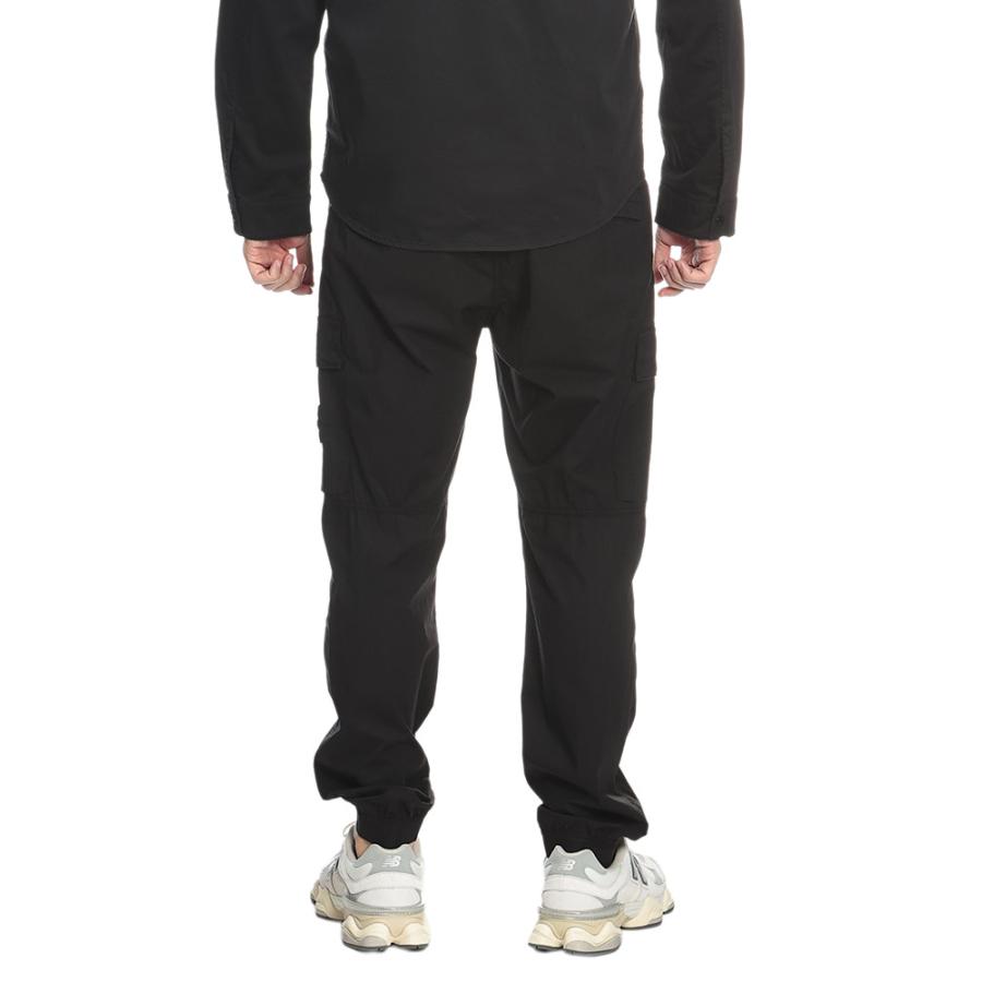 ストーンアイランド STONE ISLAND メンズ カーゴパンツ SI3100031S0003ロゴワッペン ストレッチコットン ポケット パンツ ブランド ボトムスの画像