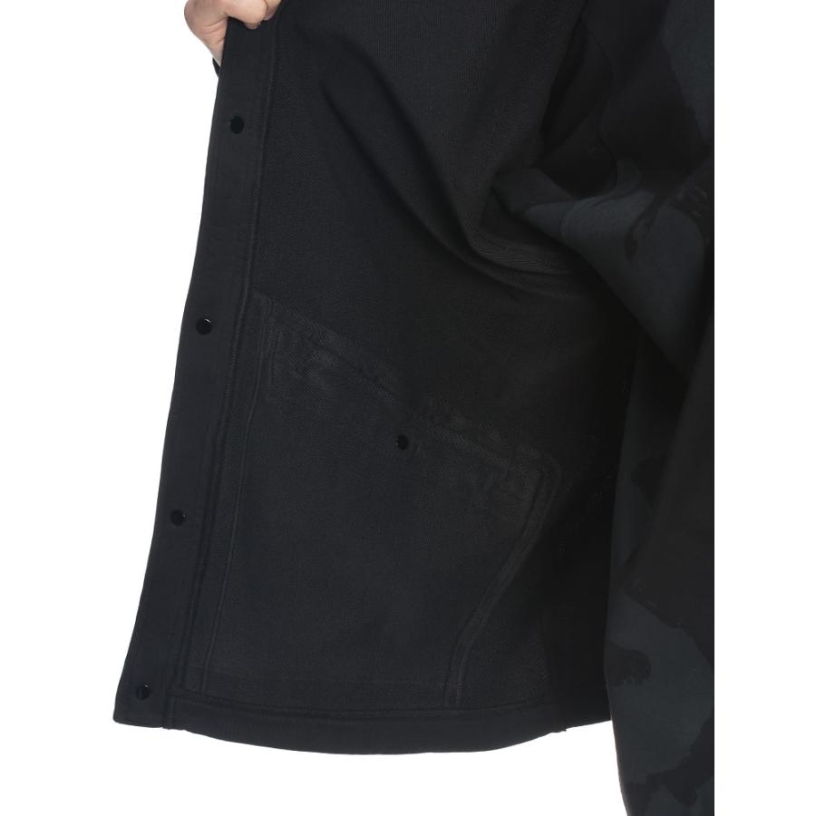 ストーンアイランド STONE ISLAND メンズ カーディガン SI6100040S0051袖ロゴ Vネック ポケット付き スウェット ブランド アウター 羽織 カーデ 無地の画像