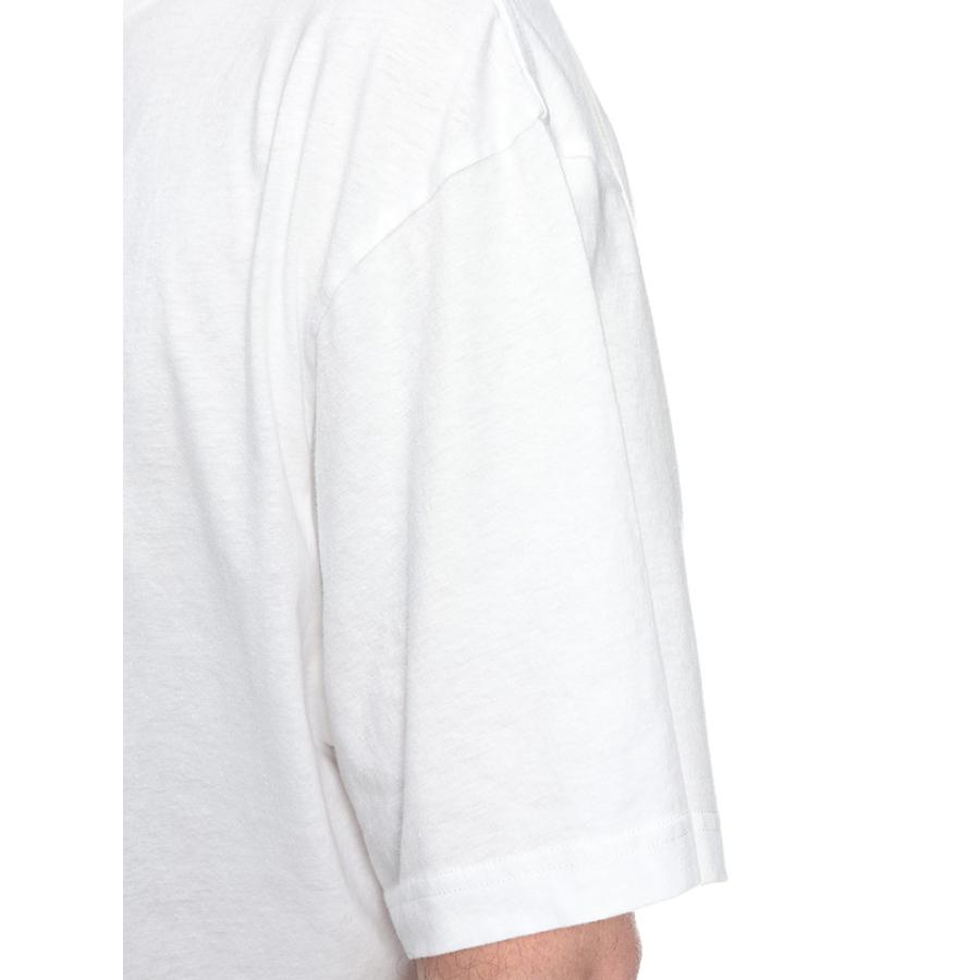 アクネストゥディオズ メンズ Tシャツ Acne Studios 半袖 コットン