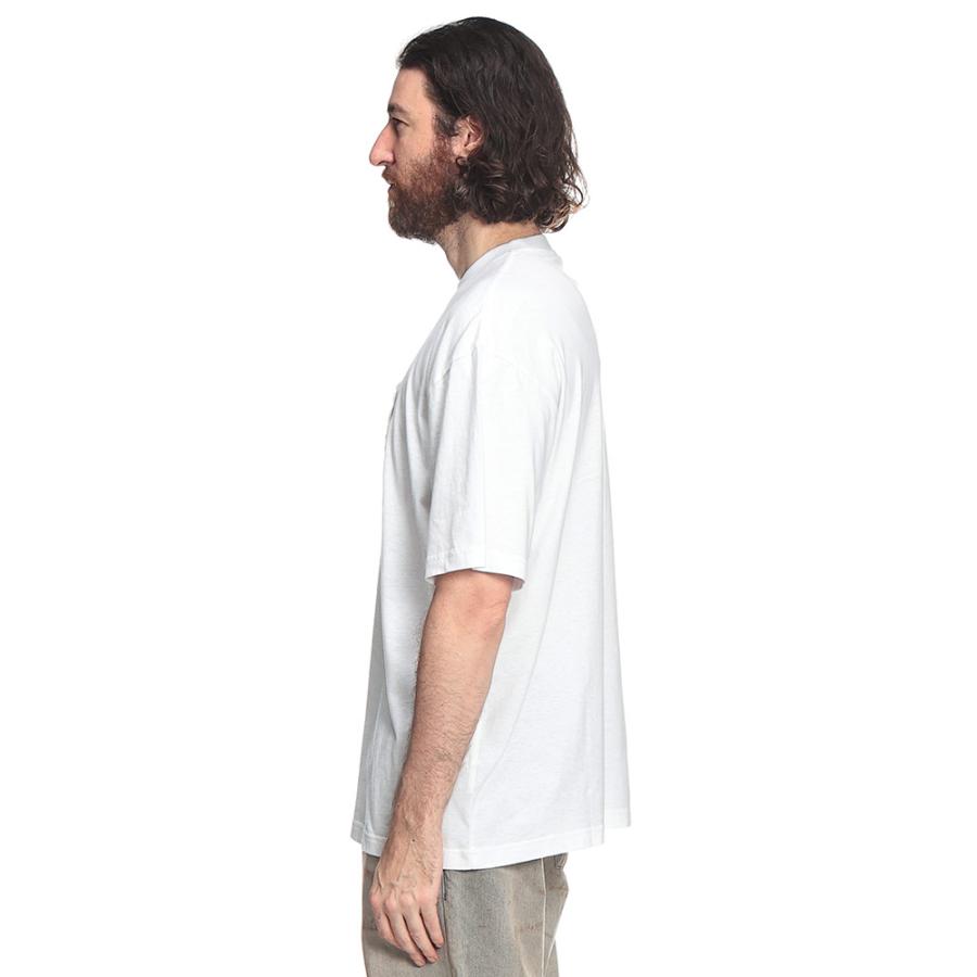 アクネストゥディオズ メンズ Tシャツ Acne Studios 半袖 コットン