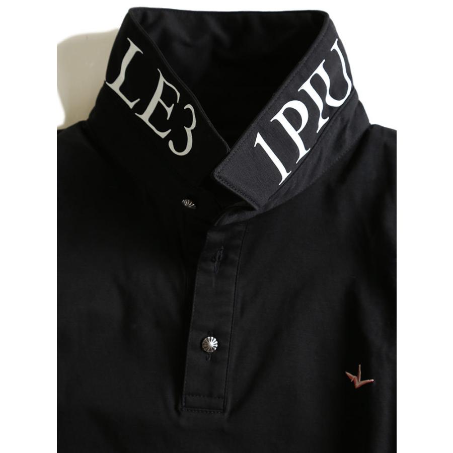 1PIU1GUALE3×リッツカールトンコラボポロシャツ 1PIU1GUALE3×リッツカールトンコラボポロシャツ