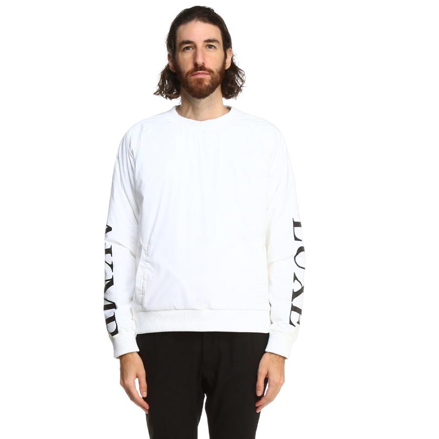 LUXE AKM PLUS リュクスエイケイエムプラス トレーナー メンズ