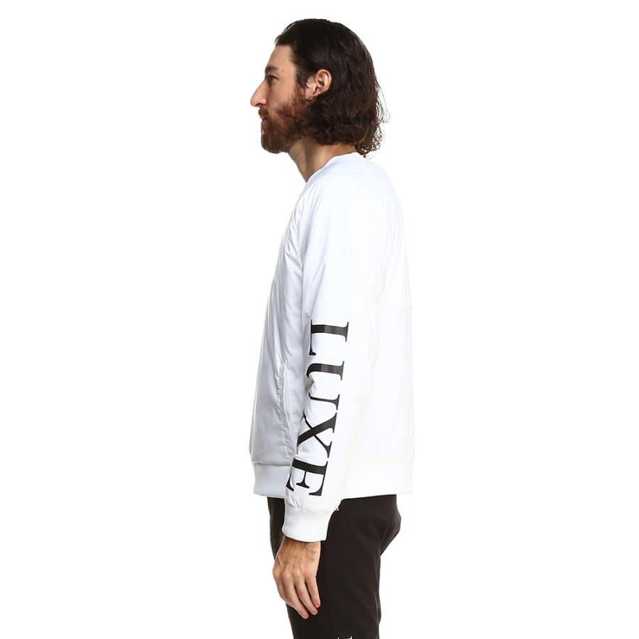 LUXE AKM PLUS リュクスエイケイエムプラス トレーナー メンズ