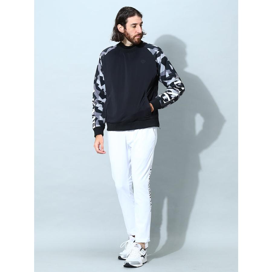 LUXE AKM PLUS リュクスエイケイエムプラス トレーナー メンズ