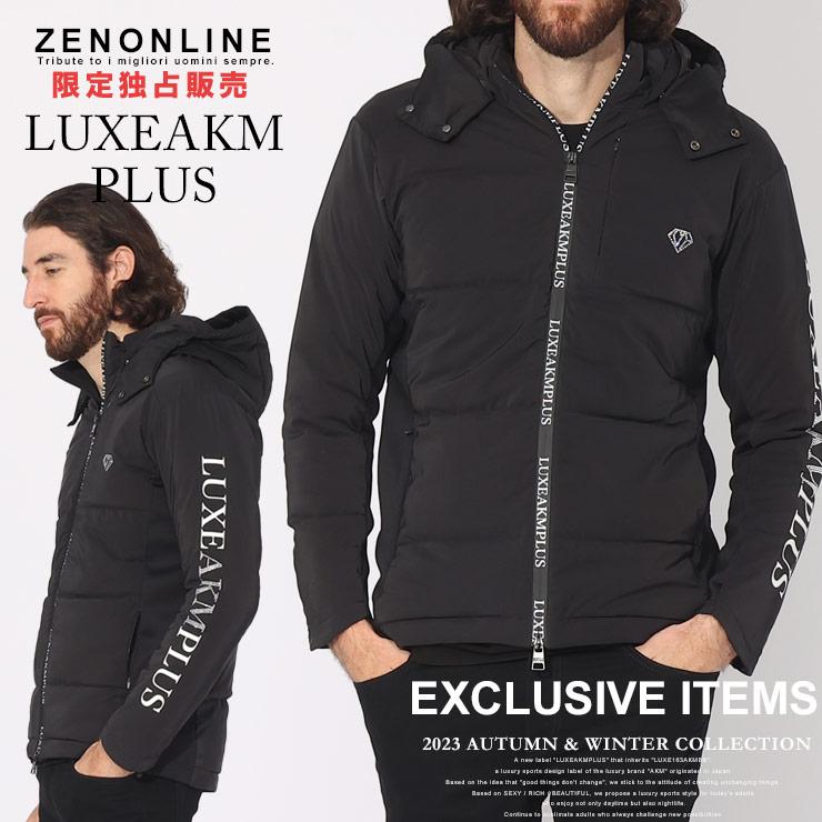 LUXE AKM PLUS 【当店独占販売】 リュクスエイケイエムプラス アウター