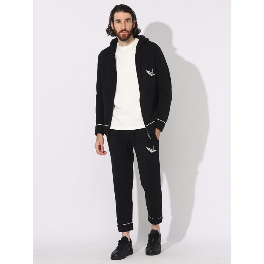 希少　1PIU1UGUALE3 RELAX パーカー　　Lサイズ 1PIU1UGUALE3 RELAX パーカー 1PIU1UGUALE3 RELAX(ウノピゥウノウ