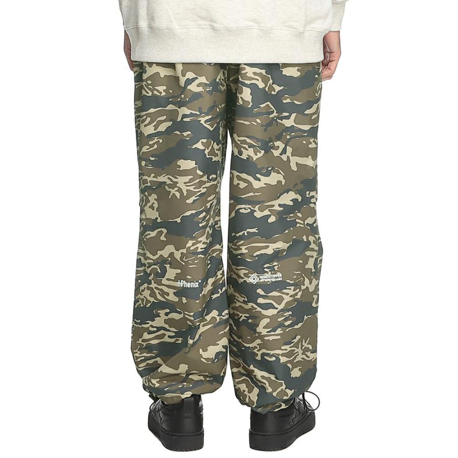 phenix（プラスフェニックス） パンツ メンズ ワイドパンツ ナイロン