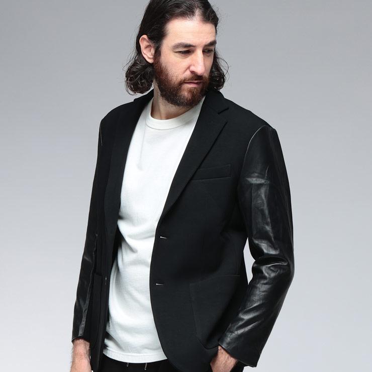 1PIU1UGUALE3 RELAX ウノピュウノウグァーレトレリラックス ジャケット