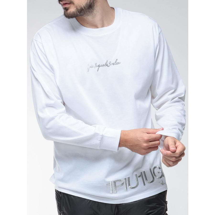 ウノピュウノウグァーレトレリラックス　ロンT　ゴルフ　白　美品　LL　トップス 楽天市場】ウノピュウノウグァーレトレ 1PIU1UGUALE3 RELAX ロンT