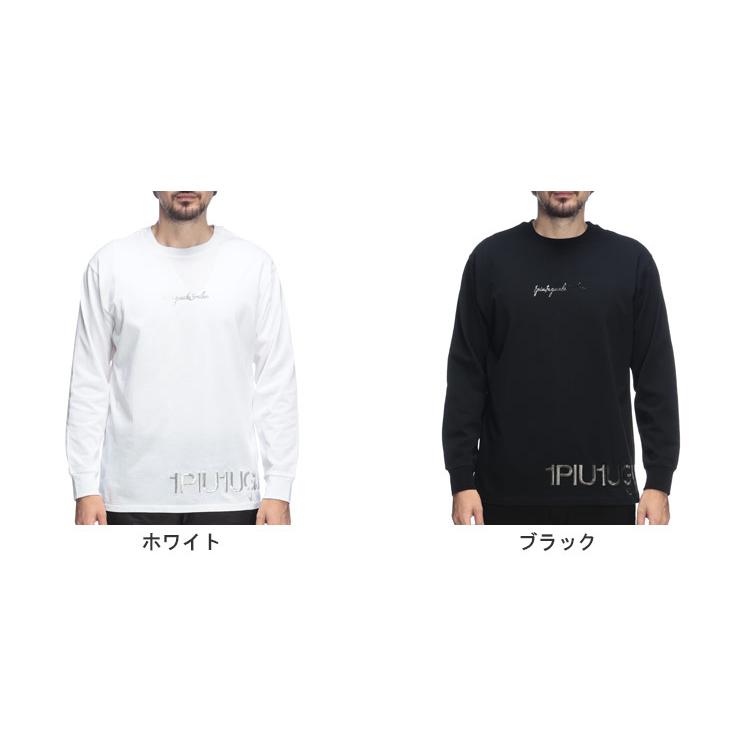 1PIU1UGUALE3 RELAX ウノピュウノウグァーレトレリラックス ロンT