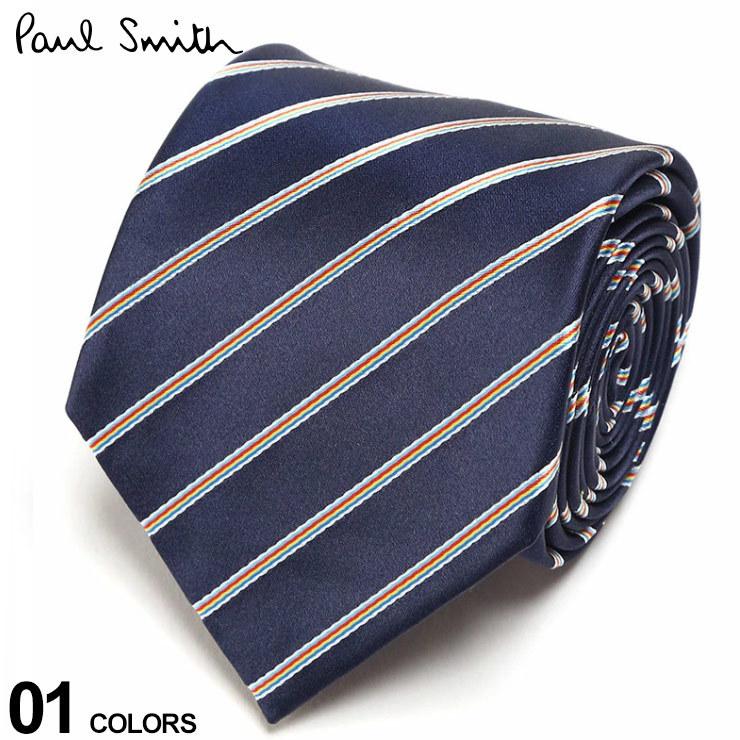 ポールスミス メンズ Paul Smith シルク100 ストライプ ネクタイ 1447 ブランド ネクタイ シルク 絹 柄 Psflu1447 3328 ゼンオンライン 通販 Yahoo ショッピング