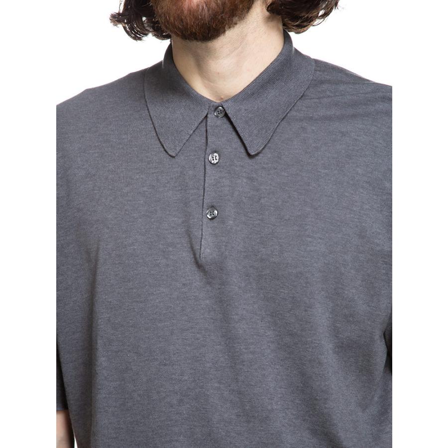 2021春夏新作】 新品 JOHN SMEDLEY ニットポロシャツ ecousarecycling.com