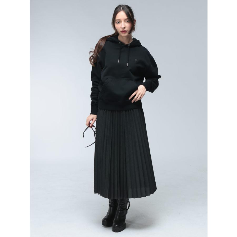 AMI Alexandre Mattiussi アミパリス フーディ レディース AMI PARIS