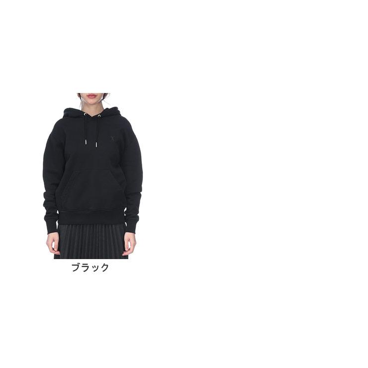 アミパリス　パーカー　レディース AMI Alexandre Mattiussi アミパリス AMI PARIS パーカー レディース