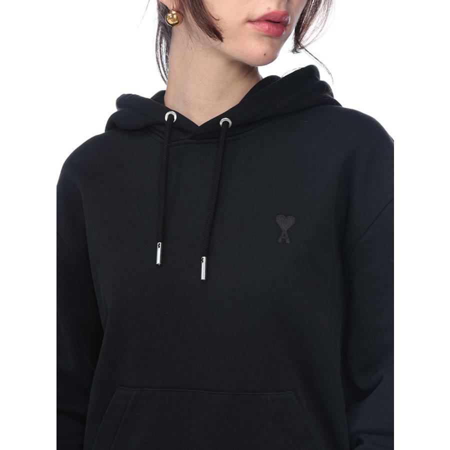 AMI Alexandre Mattiussi アミパリス フーディ レディース AMI PARIS