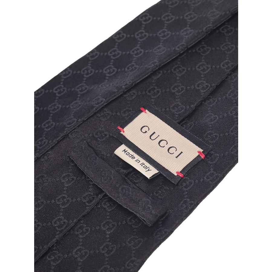 GG グッチ GUCCI シルク GC総柄 ネクタイ GC4565204B002 : ゼン