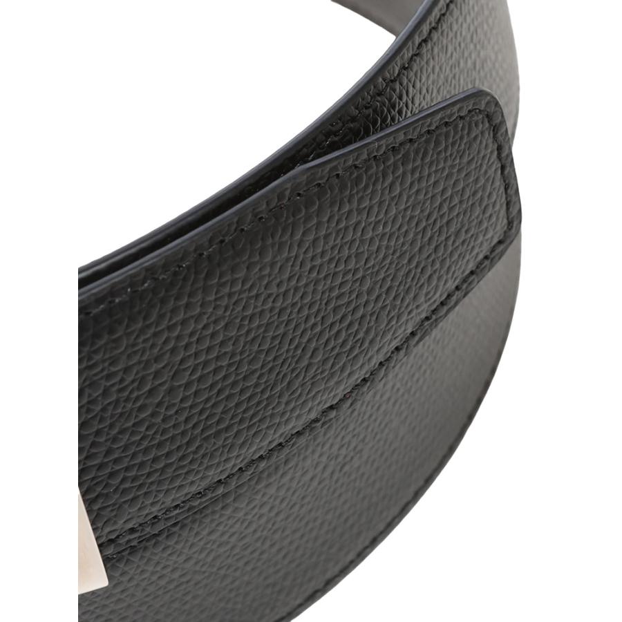 サルヴァトーレフェラガモ ベルト Salvatore Ferragamo リバーシブル カーフレザー ベルト FG675158 メンズの画像
