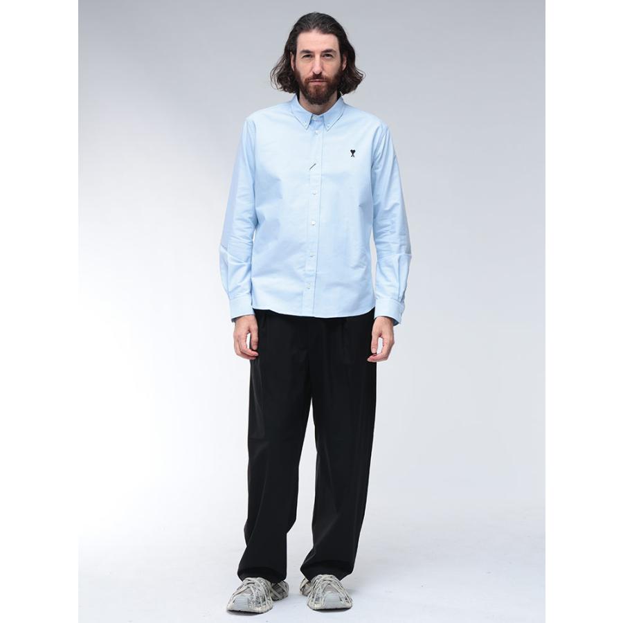 AMI Alexandre Mattiussi アミパリス シャツ メンズ トップス AMI