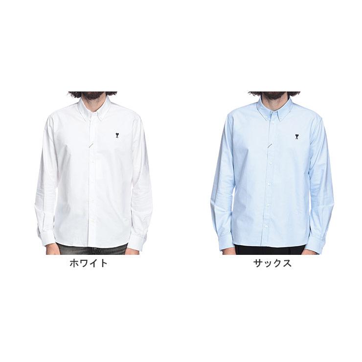 AMI Alexandre Mattiussi アミパリス シャツ メンズ トップス AMI