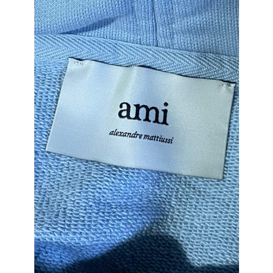 AMI Alexandre Mattiussi アミパリス メンズ パーカー トップス AMI
