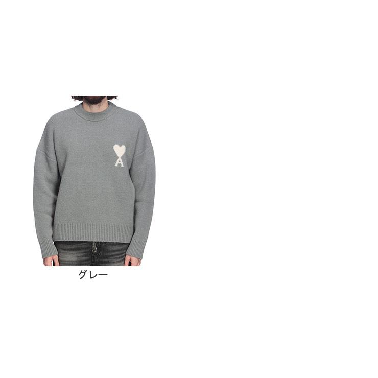 AMI Alexandre Mattiussi アミ パリス メンズ ニット トップス AMI