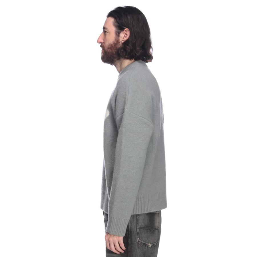 AMI Alexandre Mattiussi アミ パリス メンズ ニット トップス AMI