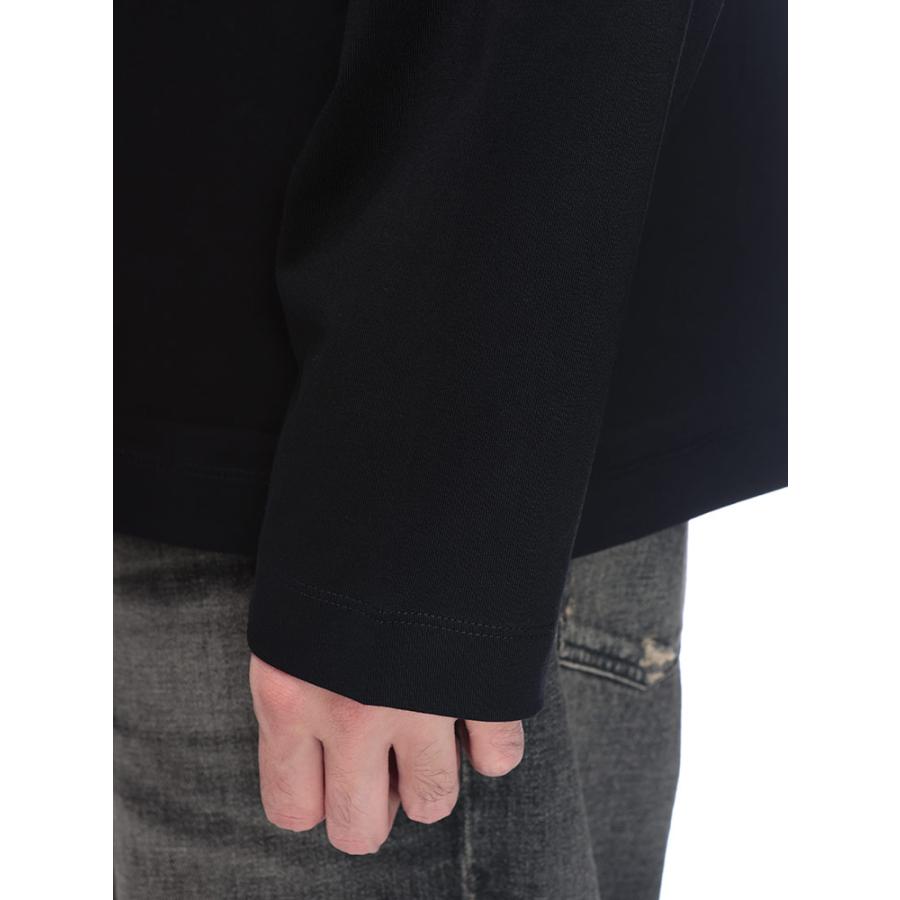 AMI Alexandre Mattiussi アミパリス メンズ ロンT トップス AMI PARIS