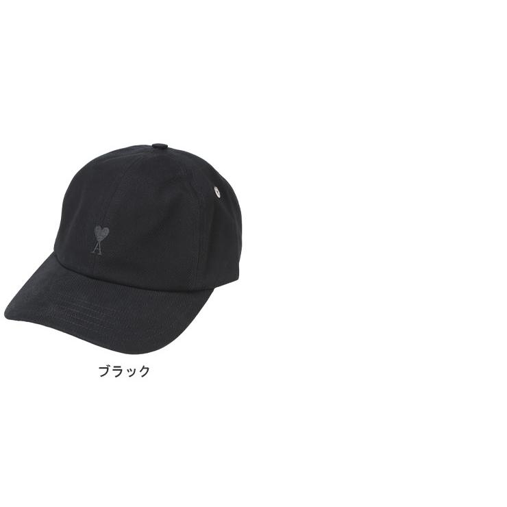 AMI Alexandre Mattiussi アミパリス キャップ AMI PARIS ワンポイント
