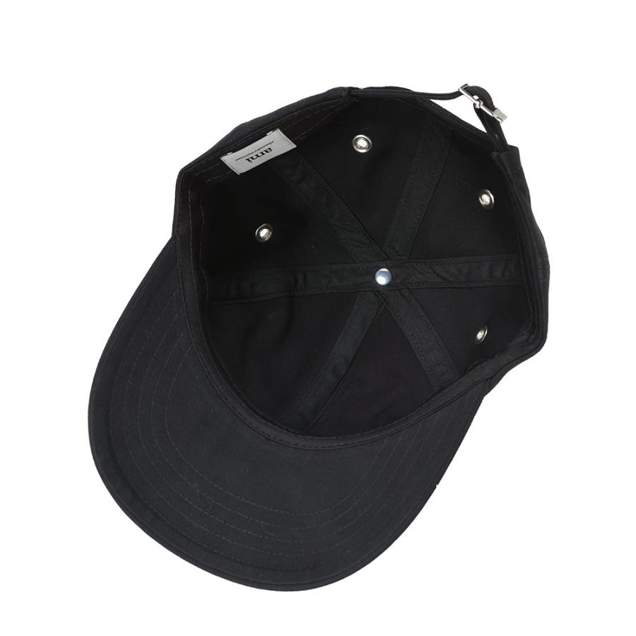 AMI Alexandre Mattiussi アミパリス キャップ AMI PARIS ワンポイント