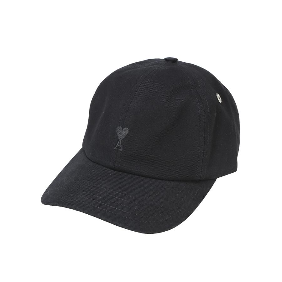 AMI Alexandre Mattiussi アミパリス キャップ AMI PARIS ワンポイント